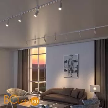 Трековый светильник Elektrostandard Svit MRL 1013 a050252 - Фото 0