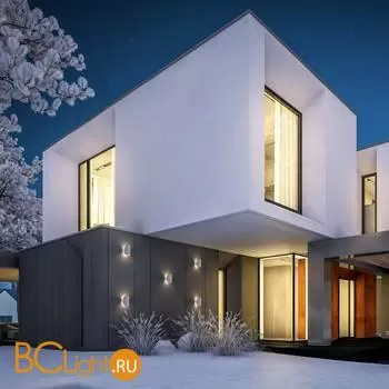 Бра Elektrostandard Taco 1632 TECHNO LED белый a052619 - Фото 3