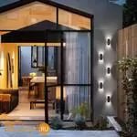 Бра Elektrostandard Taco 1632 TECHNO LED чёрный a052620 - Фото 3