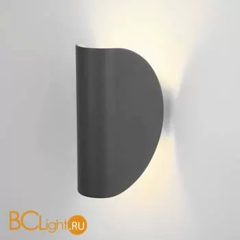 Бра Elektrostandard Taco 1632 TECHNO LED серый a052621