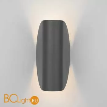 Бра Elektrostandard Taco 1632 TECHNO LED серый a052621 - Фото 1