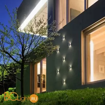 Бра Elektrostandard Taco 1632 TECHNO LED алюминий a052622 - Фото 2