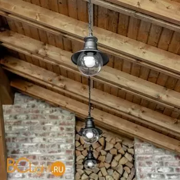 Уличный подвесной светильник Elektrostandard Talli GL 3002H a038483 - Фото 1