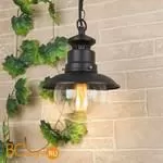 Уличный подвесной светильник Elektrostandard Talli GL 3002H a038483