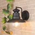 Уличный настенный светильник Elektrostandard Talli GL 3002D a038480