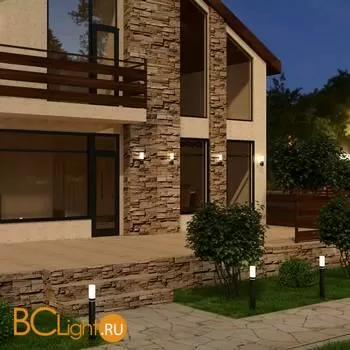 Бра Elektrostandard Techno 1534 TECHNO LED a052856 - Фото 1