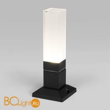 Уличный ландшафтный светодиодный светильник Черный IP54 Elektrostandard Techno 1536 TECHNO LED a052858