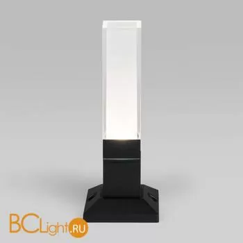 Уличный ландшафтный светодиодный светильник Черный IP54 Elektrostandard Techno 1536 TECHNO LED a052858 - Фото 1