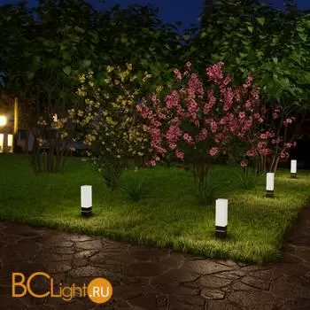 Уличный ландшафтный светодиодный светильник Черный IP54 Elektrostandard Techno 1536 TECHNO LED a052858 - Фото 3