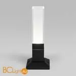 Уличный ландшафтный светодиодный светильник Черный IP54 Elektrostandard Techno 1536 TECHNO LED a052858 - Фото 1