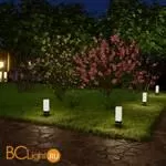 Уличный ландшафтный светодиодный светильник Черный IP54 Elektrostandard Techno 1536 TECHNO LED a052858 - Фото 3