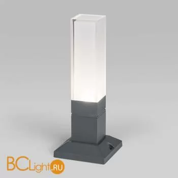 Уличный ландшафтный светодиодный светильник Серый IP54 Elektrostandard Techno 1536 TECHNO LED a052859