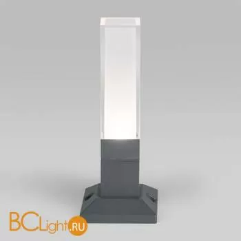 Уличный ландшафтный светодиодный светильник Серый IP54 Elektrostandard Techno 1536 TECHNO LED a052859 - Фото 2