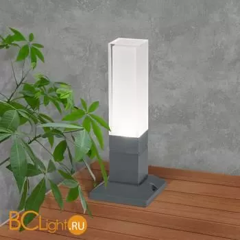 Уличный ландшафтный светодиодный светильник Серый IP54 Elektrostandard Techno 1536 TECHNO LED a052859 - Фото 3