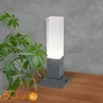 Уличный ландшафтный светодиодный светильник Серый IP54 Elektrostandard Techno 1536 TECHNO LED a052859 - Фото 3