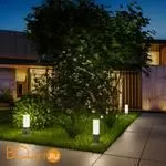 Уличный ландшафтный светодиодный светильник Серый IP54 Elektrostandard Techno 1536 TECHNO LED a052859 - Фото 1