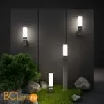 Уличный ландшафтный светодиодный светильник Серый IP54 Elektrostandard Techno 1536 TECHNO LED a052859 - Фото 0