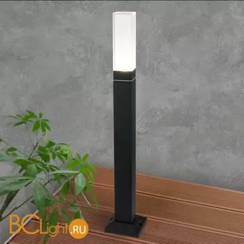 Уличный ландшафтный светодиодный светильник Чёрный IP54 Elektrostandard Techno 1537 TECHNO LED a052860 - Фото 1