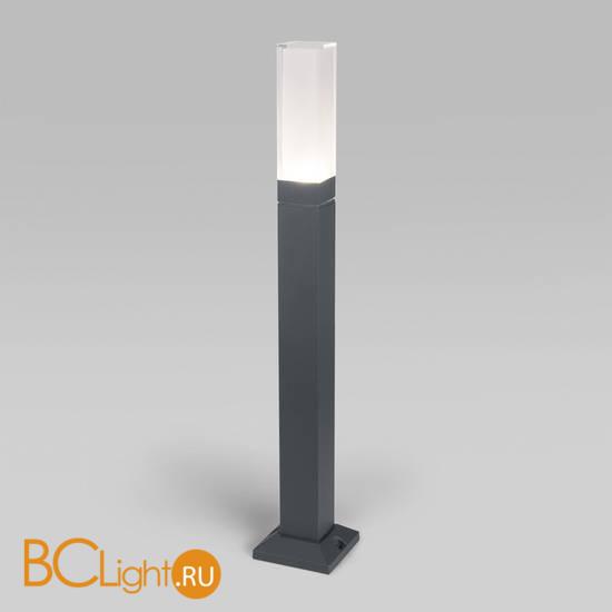 Ландшафтный светодиодный светильник Серый IP54 Elektrostandard Techno 1537 TECHNO LED a052861