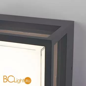 Уличный настенный светильник Elektrostandard Techno 1533 TECHNO LED a052254 - Фото 4