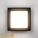 Уличный настенный светильник Elektrostandard Techno 1533 TECHNO LED a052253 - Фото 0