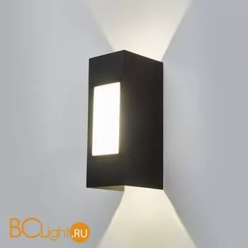 Уличный настенный светильник Elektrostandard Techno 1638 TECHNO LED a054929