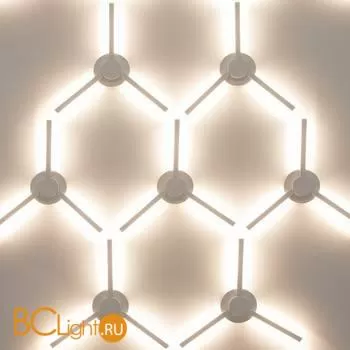 Уличный настенный светильник Elektrostandard Techno 1665 TECHNO LED a040501 - Фото 2