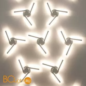 Уличный настенный светильник Elektrostandard Techno 1665 TECHNO LED a040501 - Фото 3