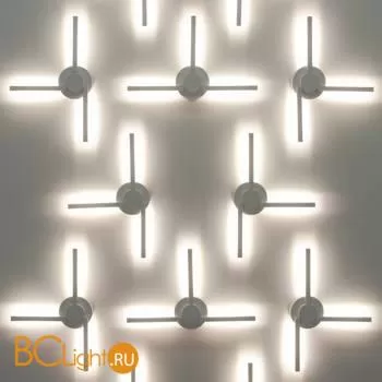 Уличный настенный светильник Elektrostandard Techno 1665 TECHNO LED a040501 - Фото 4