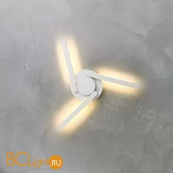 Уличный настенный светильник Elektrostandard Techno 1665 TECHNO LED a040501 - Фото 1