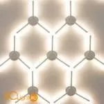 Уличный настенный светильник Elektrostandard Techno 1665 TECHNO LED a040501 - Фото 2