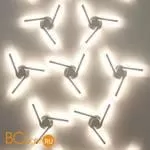 Уличный настенный светильник Elektrostandard Techno 1665 TECHNO LED a040501 - Фото 3