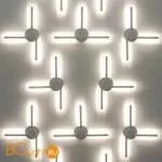 Уличный настенный светильник Elektrostandard Techno 1665 TECHNO LED a040501 - Фото 4