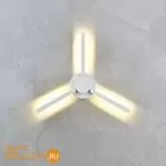 Уличный настенный светильник Elektrostandard Techno 1665 TECHNO LED a040501