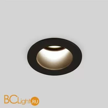 Встраиваемый светильник Elektrostandard Teka 25023/LED 7W 4200K BK черный a056769