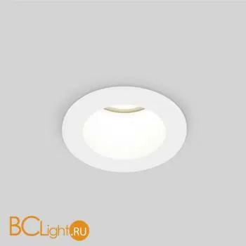 Встраиваемый светильник Elektrostandard Teka 25023/LED 7W 4200K WH белый a056770