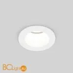 Встраиваемый светильник Elektrostandard Teka 25023/LED 7W 4200K WH белый a056770