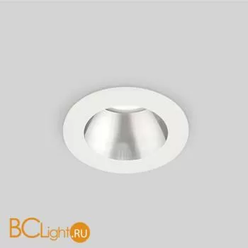 Встраиваемый светильник Elektrostandard Teka 25023/LED 7W 4200K WH/SL белый/серебро a056772