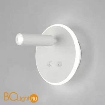 Бра Elektrostandard Tera MRL LED 1014 белый a043968 - Фото 1