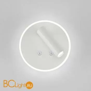 Бра Elektrostandard Tera MRL LED 1014 белый a043968 - Фото 2