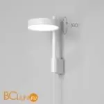 Настенный светильник Elektrostandard Tobi 40129/LED белый a064593 - Фото 0