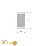 Спот Elektrostandard Tony DLN109 GU10 a047741 - Фото 2