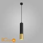 Подвесной светильник Elektrostandard Tony DLN108 GU10 черный/золото a055559