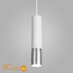 Подвесной светильник Elektrostandard Tony DLN108 GU10 белый/серебро a047739