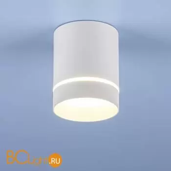 Спот Elektrostandard Topper new DLR021 9W 4200K белый матовый a037523 - Фото 0