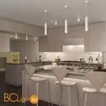 Подвесной светильник Elektrostandard Topper new DLR023 12W 4200K a037525 - Фото 1