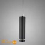 Подвесной светильник Elektrostandard Topper new DLR023 12W 4200K черный матовый a040264