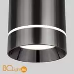 Спот Elektrostandard Topper new DLR021 9W 4200K Черный жемчуг a053054 - Фото 1