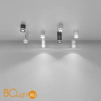 Спот Elektrostandard Topper new DLR021 9W 4200K черный матовый a037517 - Фото 2