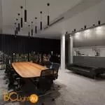 Спот Elektrostandard Topper new DLR021 9W 4200K черный матовый a037517 - Фото 1